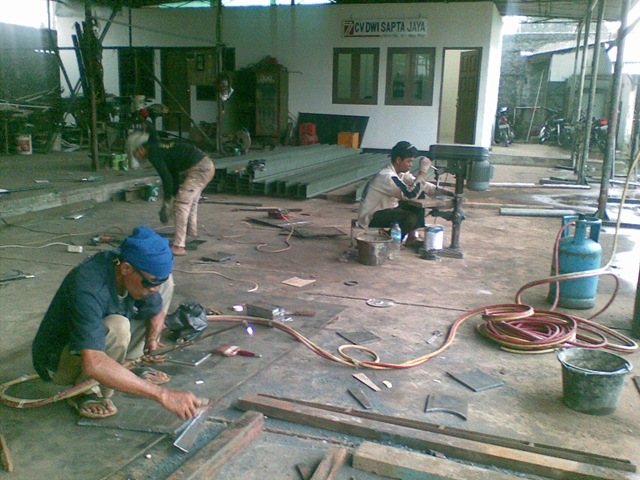 Bengkel Las Listrik